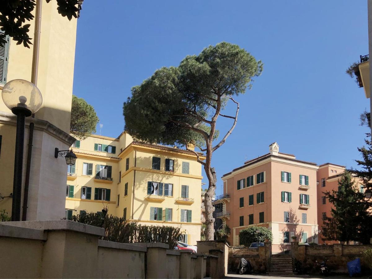 Garbatella House Hotel Roma Exterior foto