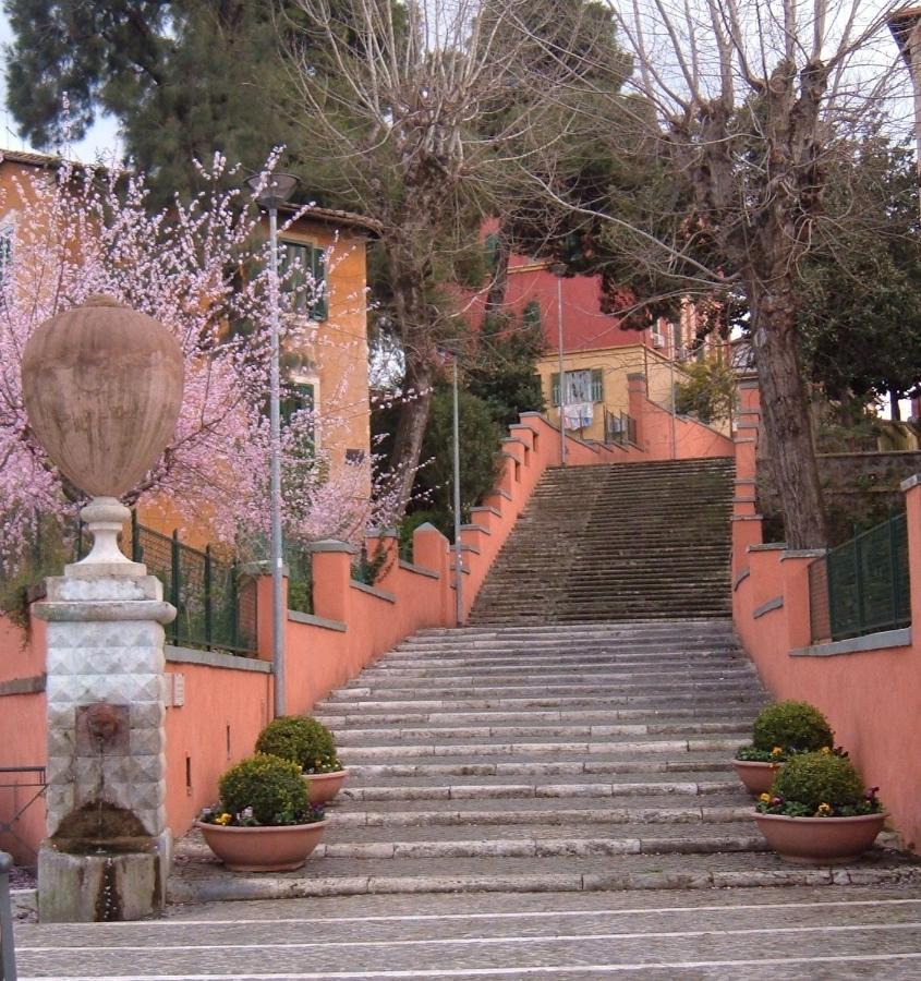 Garbatella House Hotel Roma Exterior foto