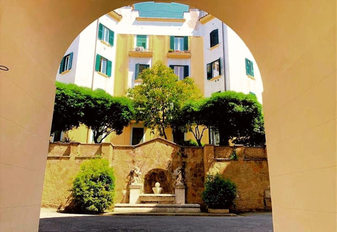 Garbatella House Hotel Roma Exterior foto