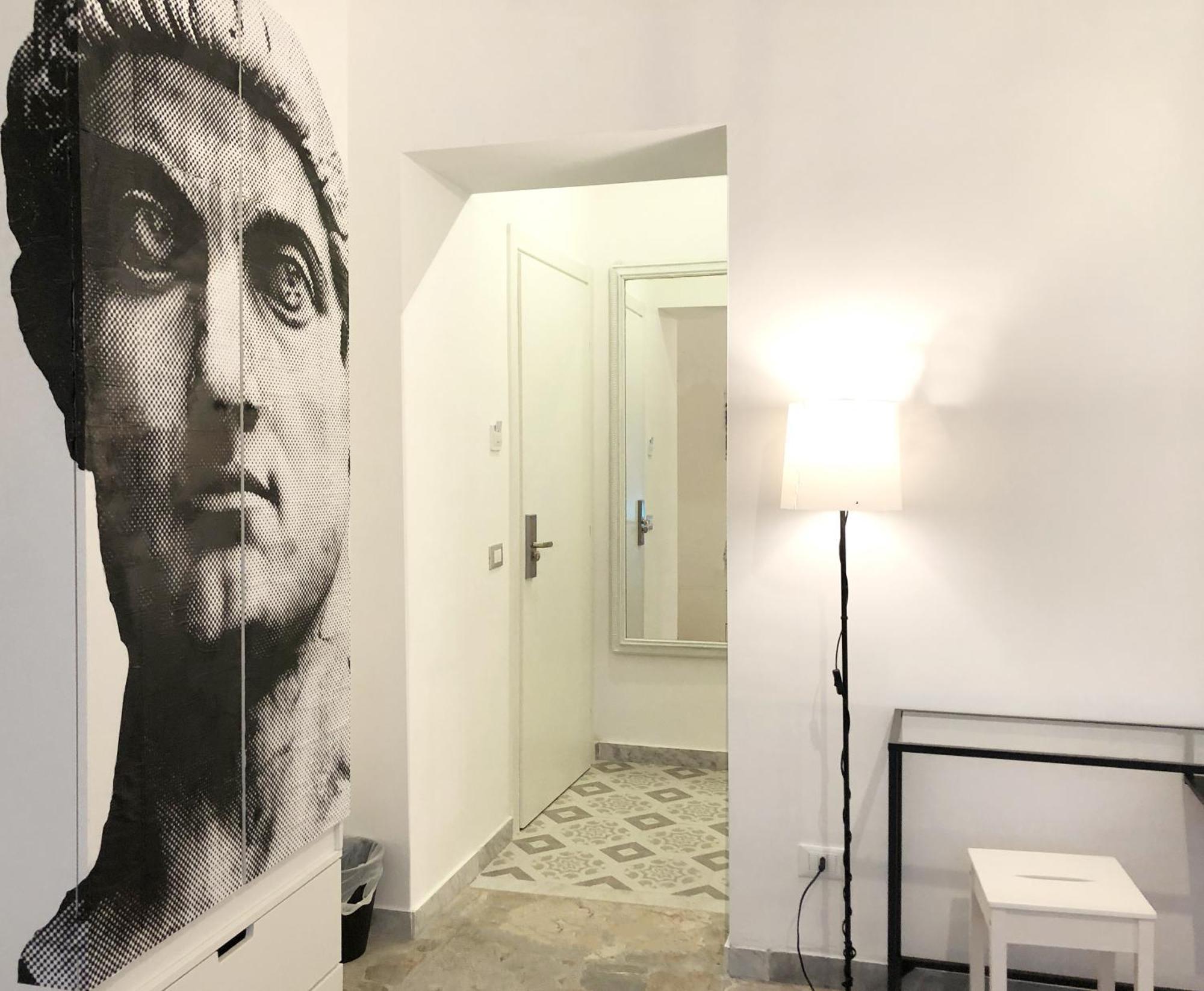 Garbatella House Hotel Roma Exterior foto